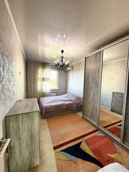 Сдаётся КЛАССНАЯ квартира<br />
<br />
Район: Мирзо Улугбекс