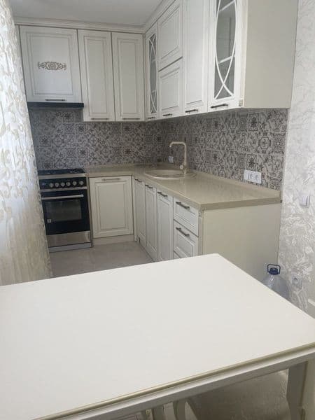 Сдается с 1 мая четырех комнатная квартира на третьем этаже  — фото 4