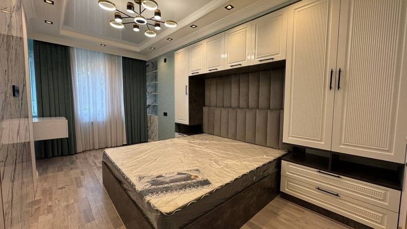 Алайски 4 комнт а новастройка шикарная новастройка аренда — фото 5