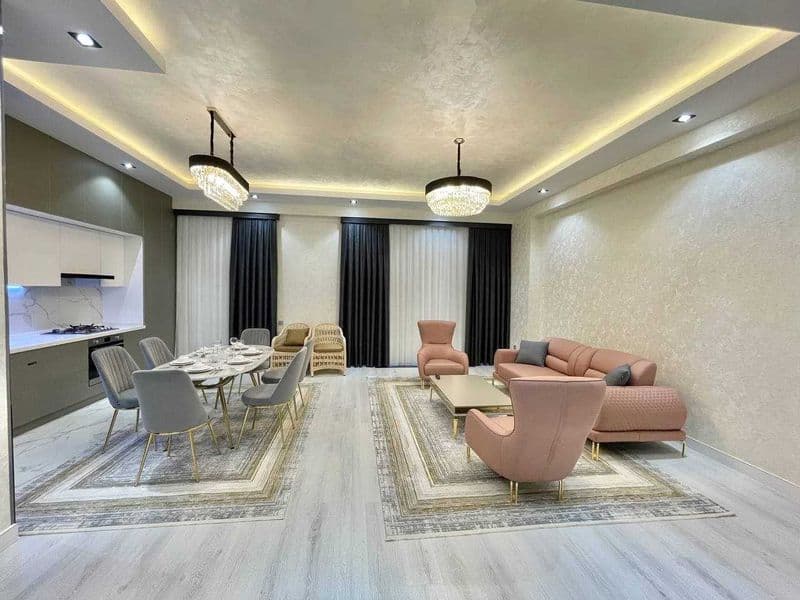 Сдаётся  Квартира В ЖК Gardens<br />
Ориентир - Ташкент Сити