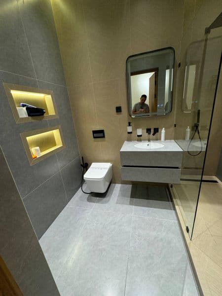 Аренда квартиры в центре города.  Квартира новая. 69 кв.м. 4 — фото 5