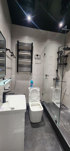 Юнусобод 11кв ЖК Paradise новастройка 2комнатная новая еврор — фото 4