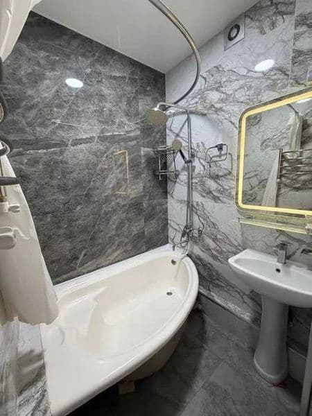 Стильная 2-комнатная квартира с комфортной обстановкой<br /> — фото 5