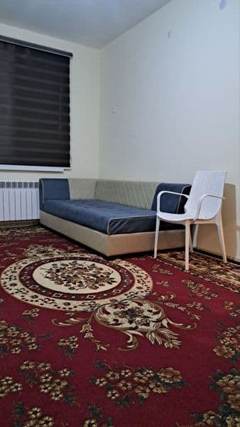 1/4/7 Метро Чоштепа !<br />
1 комнатная четвёртый этаж семиэ