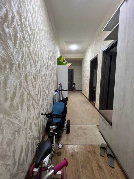 Аренда 3 комнатной квартиры с мебелью и техникой.<br />
Есть — фото 4