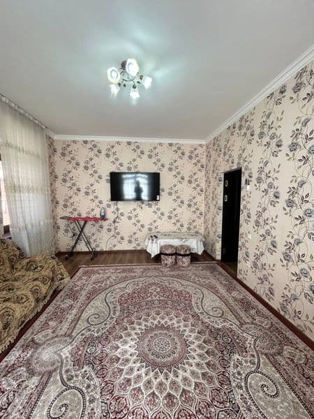 Полностью укомплектованная двухкомнатная квартира на 5 этаже — фото 3