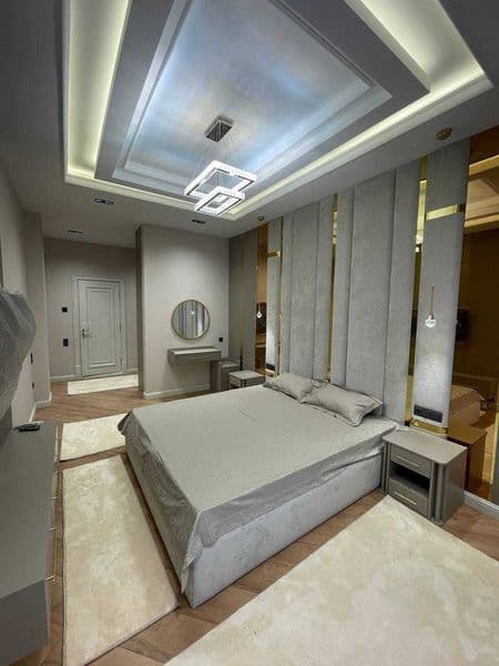 • Район: Шайхонтохур<br />
• ЖК: Gardens Residence<br />
• К — фото 5