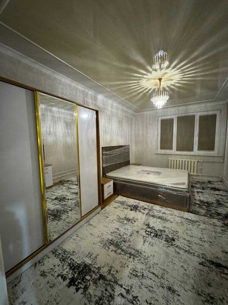 2 хонали квартира ижарага берилади 3 етаж метрога 5 минутли  — фото 2