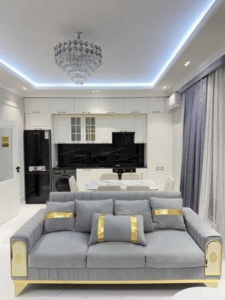 Район: Шайхантахурский <br />
Адрес: Урда <br />
Ориентир: А — фото 4