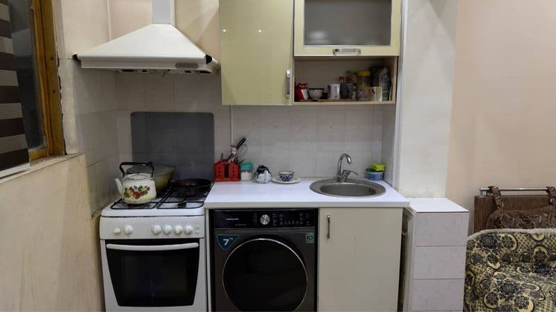 Manzil: Olmazor tumani, Beruniy B-3 dahasi, Blok-G dom<br /> — фото 2