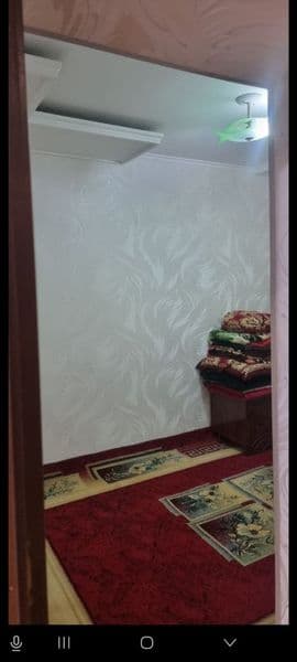 Аренда Сергели Полевая 3/4/4 балкон 2#6 кирпичный дом. Чиста — фото 3