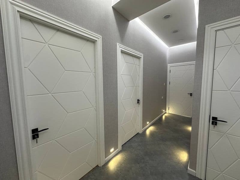 Аренда 3-х комнатной Евро квартиры в новостройке <br />
Райо — фото 4