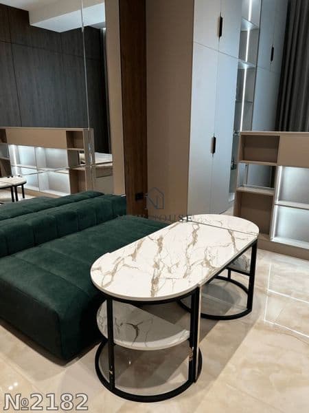 Сердце города Ташкента  ЖК NestOne , квартира с новым ремонт