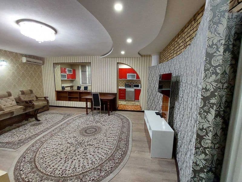 Своя квартира, 3/1/4 Срочно сдаётся закрытый двор,  сауна, п