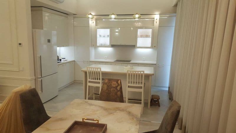 сдам необыкновенную квартиру в Ташкент сити 3 ком г вид на п — фото 5