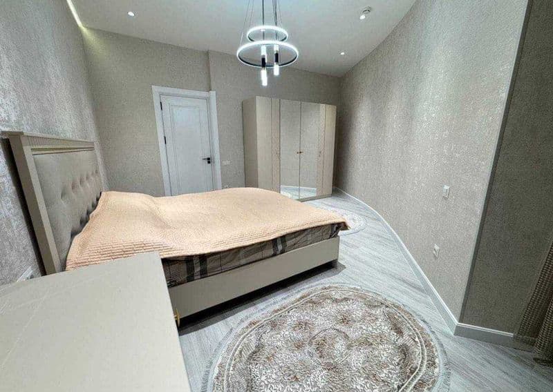 Стильная 2-комнатная квартира с комфортной обстановкой<br />