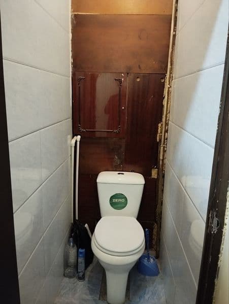 Сдаю квартиру без маклера 4  этаж 4х этажи 3 комнаты 1 смежн — фото 4