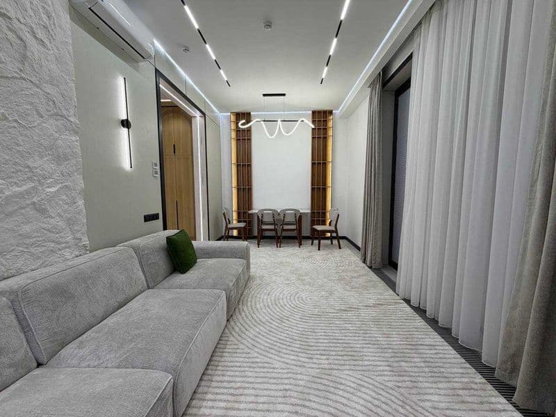 Комнат-3<br />
Этаж-4<br />
Этажность-16<br />
Площадь-88 м2 — фото 3