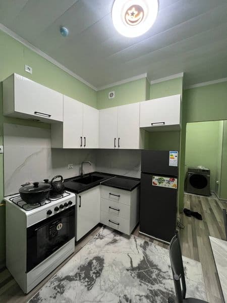 Mirobod tuman Farg'ona yo'li ko‘chasida 1 xonali kvartira ij