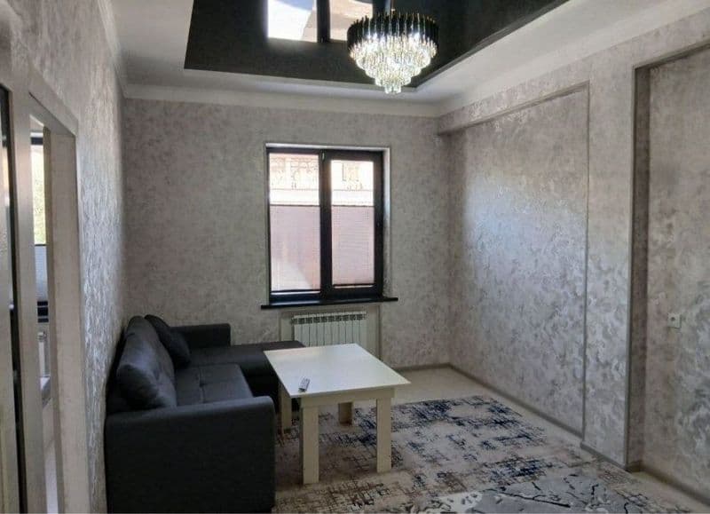 Mebel bilan jihozlangan<br />
Maishiy texnikalar bor<br />
I