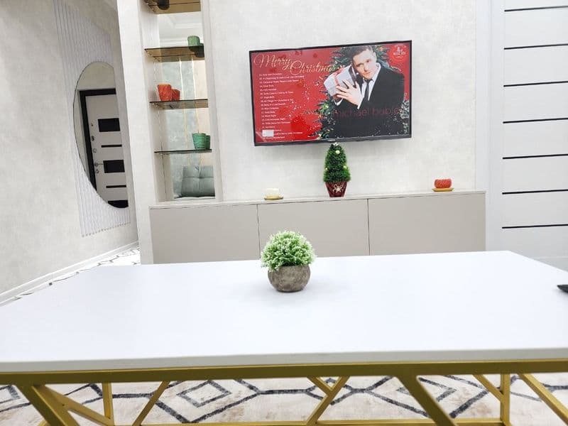 Аренда чиланзар 7.  Двух комнатная.  Переделанная на трёх.   — фото 5