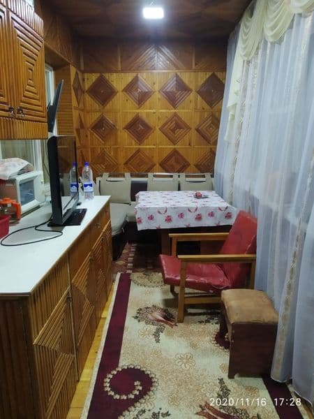 Сдаю свою 2х переделанную в 3х комнатную квартиру на Карасу  — фото 4