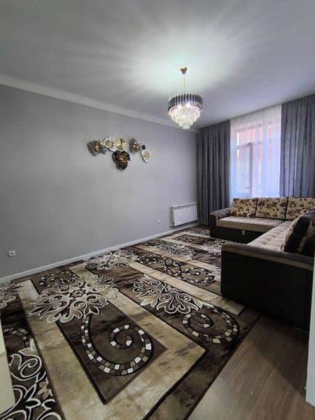 Паркенский Новостройка <br />
Golden House<br />
3 комнатный — фото 2