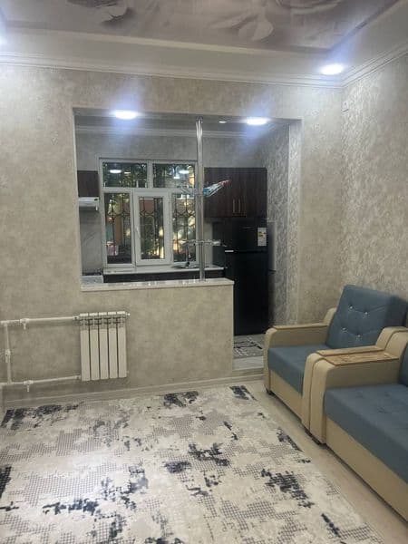 Сдаётся в аренду уютная 1 комнатная квартира с ремонтом и вс