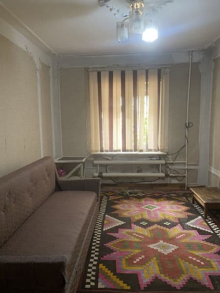 Аренда на Сергели-4   1/1/5<br />
Чистая и мебелирована <br 