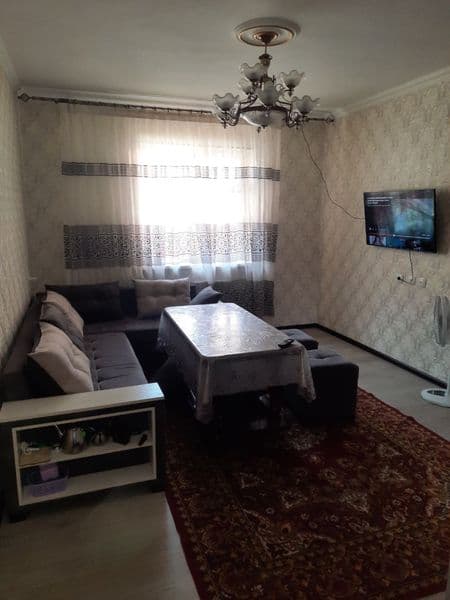 Квартира сергели 8 худуда жойлашган мактаб богча хамма кулай — фото 4