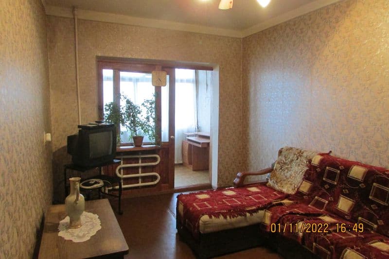 Сдается 3х комнатная квартира на долгий срок за 500 у.е. деп — фото 5