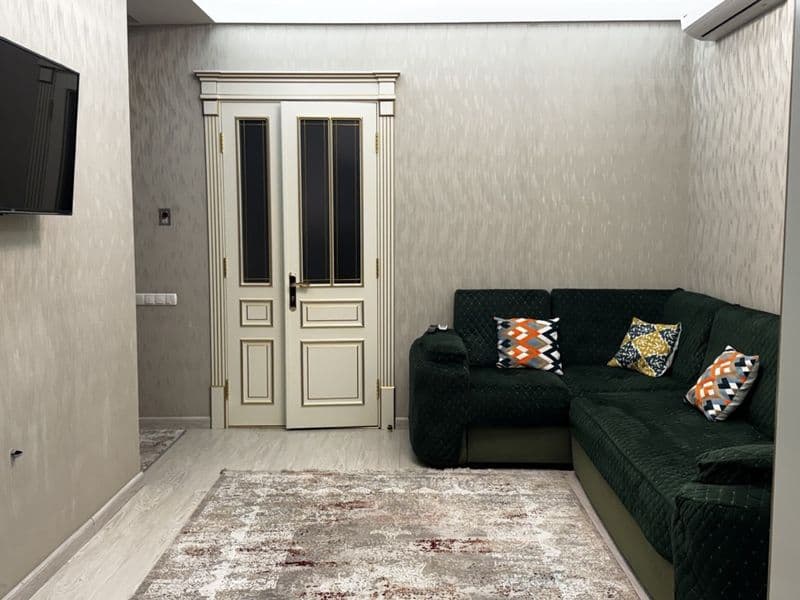 Сдается В Аренду 3-х Комнатная Квартира Рядом С Метро Новза  — фото 2