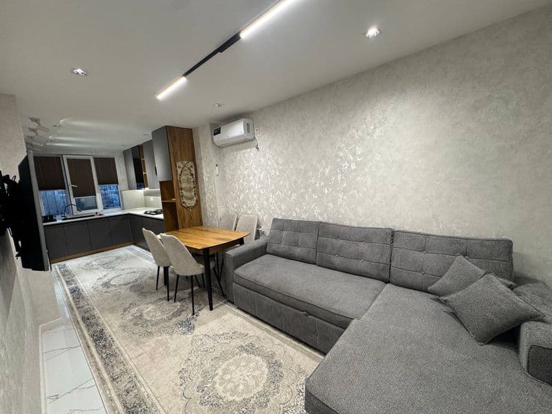 Сдается квартира<br />
Район: Шайхантахурский<br />
Количест — фото 2