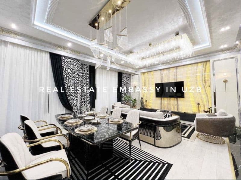 Шайхантахурский район <br />
Жк Ташкент Сити <br />
Жк Garde — фото 4