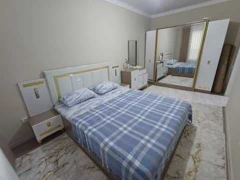 Сдаётся КЛАССНАЯ квартира<br />
<br />
• Район: Яшнабадский<