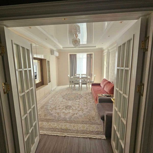 СДАЮ в Аренду СВОЮ квартиру в ЖК ГРИНВИЧ  3/7/9 кирпич ЕВРОР