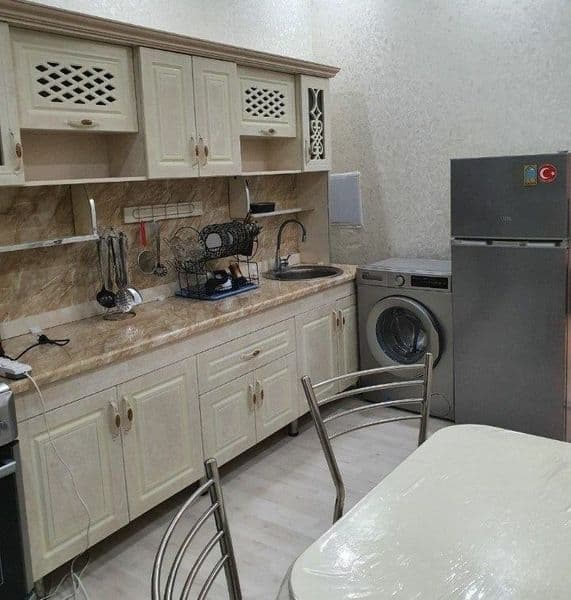 Yashnobod tumani Kadishva bozorri oldida 2xonali kvartira ij — фото 4