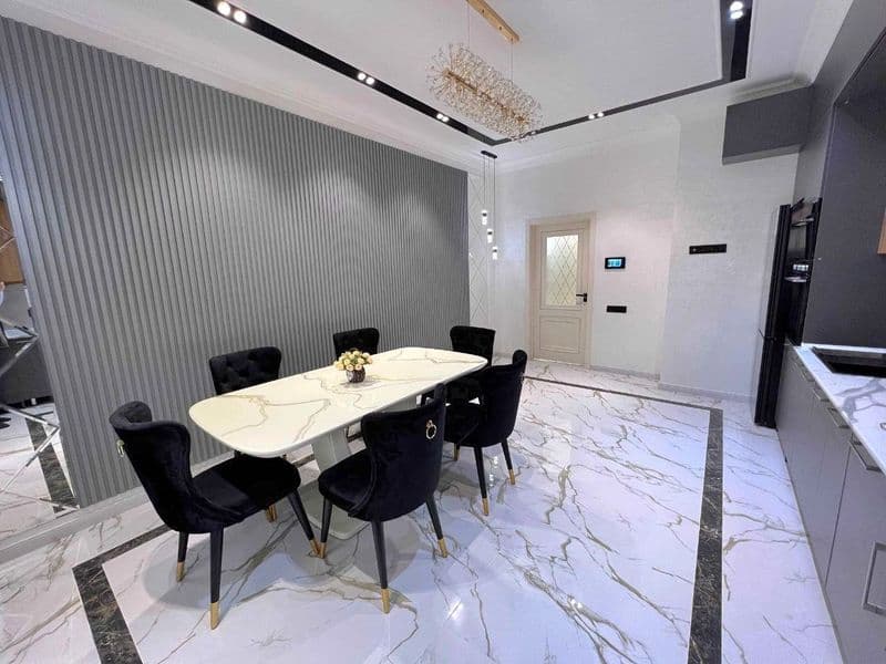 НОВОСТРОЙКА 3/5/12<br />
<br />
Общая площадь: 101м2<br />
С — фото 3