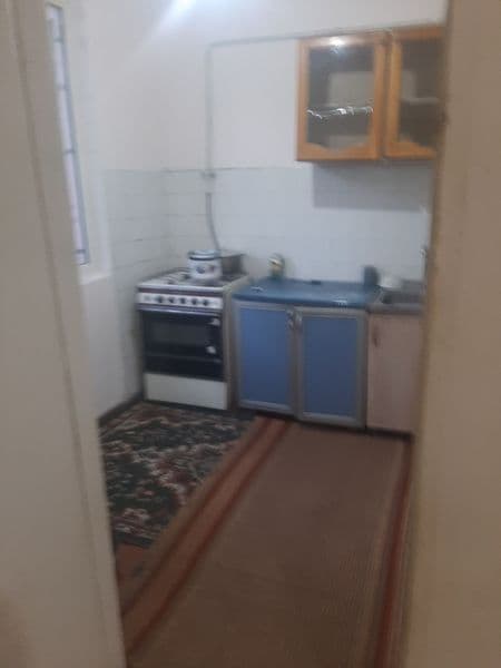 Чиланзар 2 квартал 2-комнатная 1-этаж 4-этажного дома Панель — фото 3