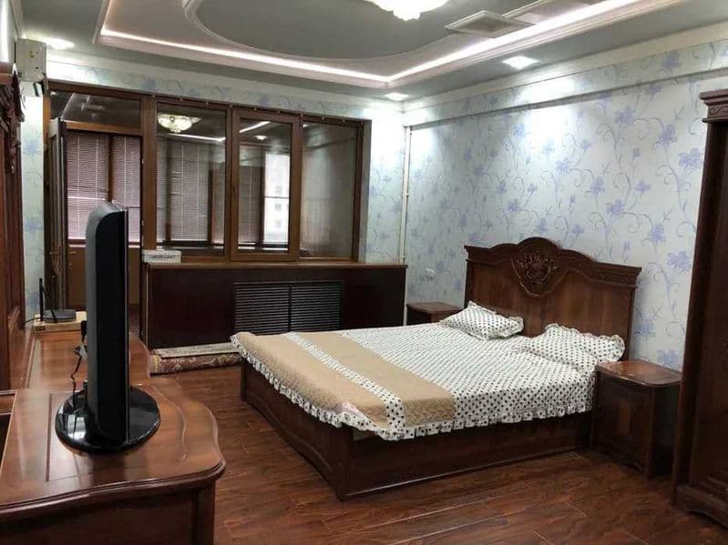 Район: Шайхантахур<br />
Адрес: хадра<br />
<br />
Комнат: 3 — фото 2