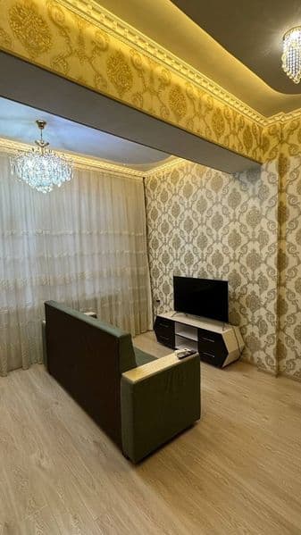 Сдам квартиру на улице Айбек 2 комнаты раздельные ремонт отл — фото 3