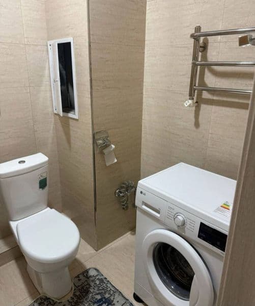 Bektemir tumanida joylashgan 2-xonali kvartira ijaraga beril — фото 4