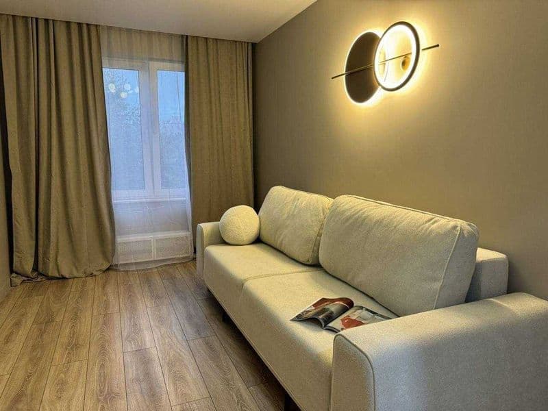 К вашему вниманию рады представить 2х комнатную квартиру на 