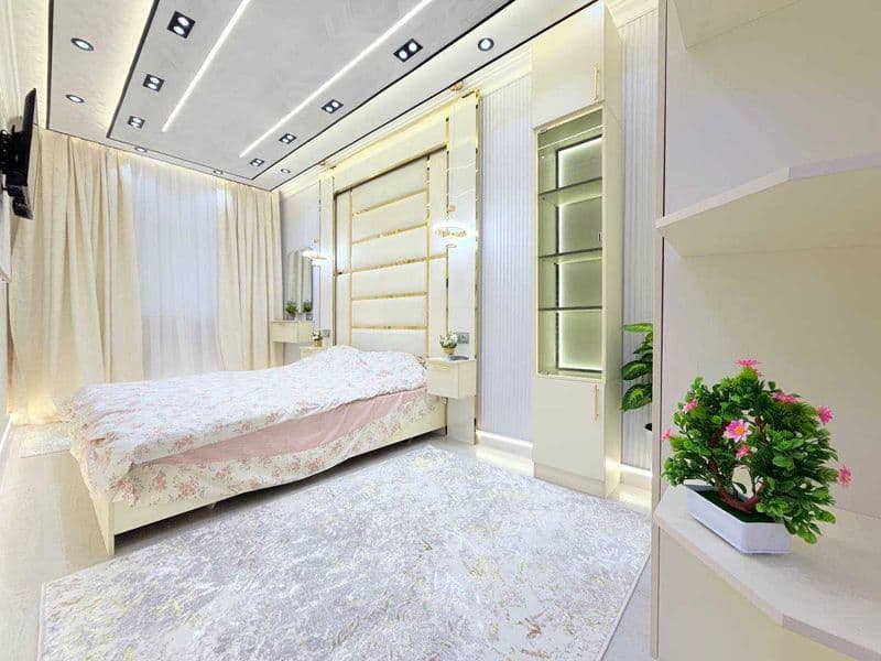 Район- Чиланзар<br />
Квартал -18<br />
<br />
Комната 2-3<b — фото 3