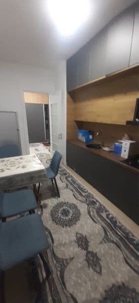 Срочно Сдаётся Квартира Навастройка <br />
Район - Алмазар <