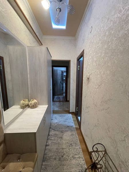 Аренда квартира сергели 6а навастройка 3/3/7 хамма шаройити  — фото 5