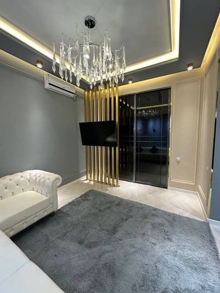 Аренда<br />
Новостройка<br />
ул. Мактумкули <br />
Комнат  — фото 4