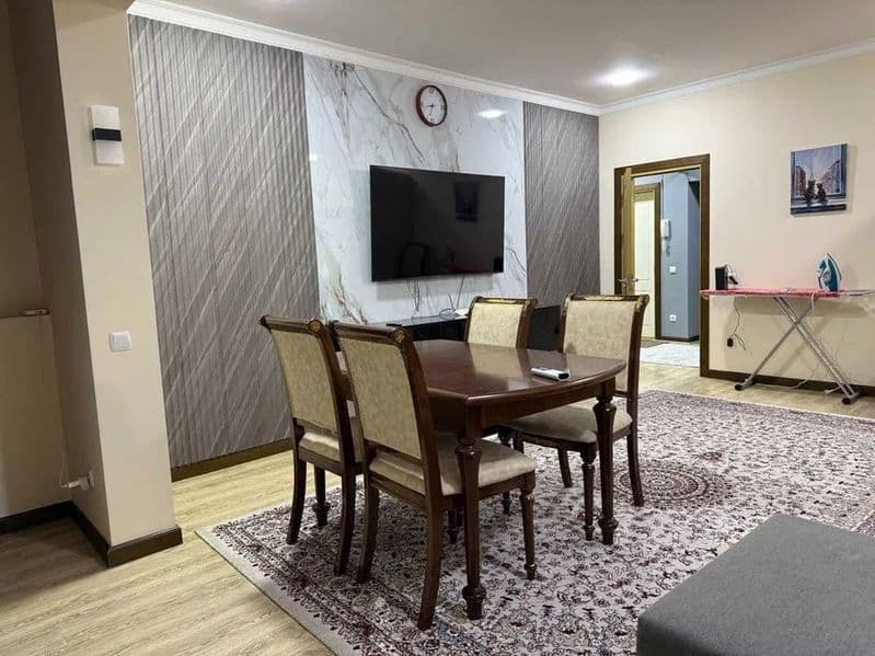 Мирзо Улугбек тумани Максим Горькийда 2хонали квартира аренд — фото 3