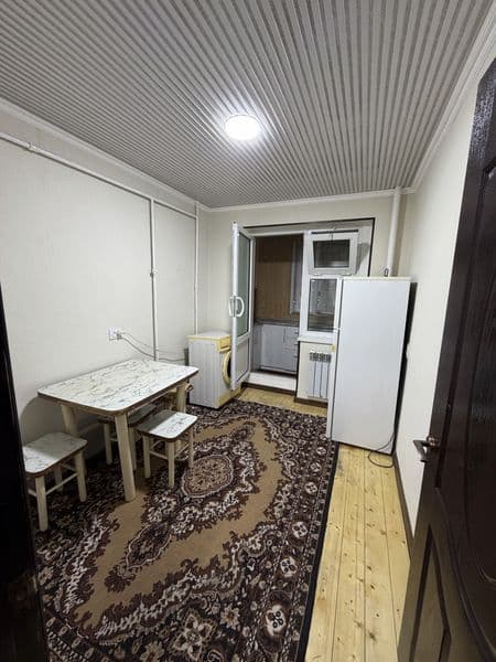 1 комнатная евро ремонт мебель техника. 2 этаж 5 этажный кер — фото 3