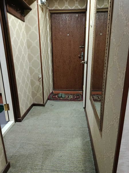 Chilonzor 1 kvartalda 1 honalik kvartira ijaraga beriladi<br